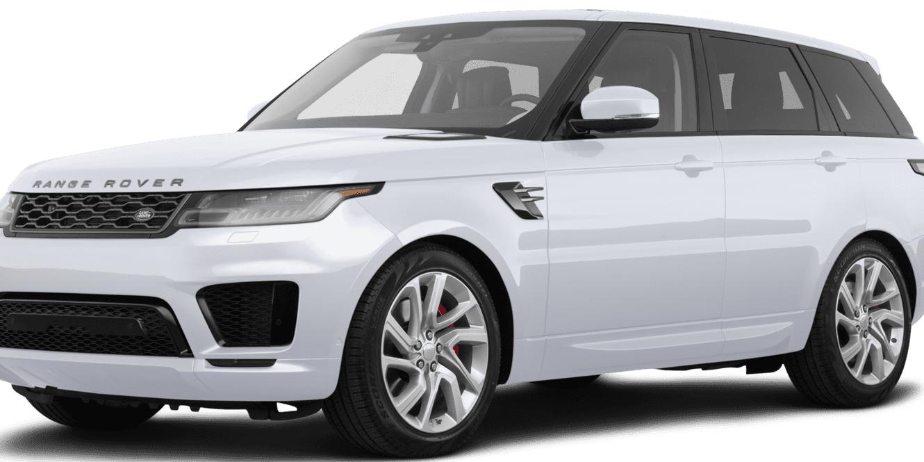 LAND ROVER RANGE ROVER SPORT 2018 SALWR2RE6JA804446 image